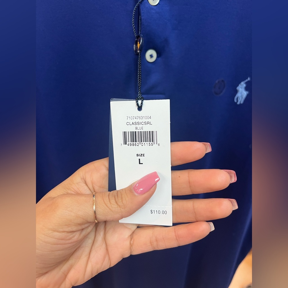 Polo Ralph Lauren size L new with tags - Picture 2 of 4